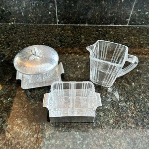 EUC Rare & Vintage Southern Living Coffee Set